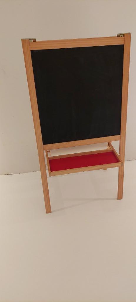 Tekenbord krijt en whiteboard voor kinderen, Hobby en Vrije tijd, Tekenen, Gebruikt, Overige typen, Ophalen