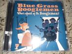 Blue Grass Boogiemen, Who's Afraid Of The Boogiemen?, Ophalen of Verzenden, Zo goed als nieuw