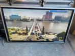 SHARP PN-L602B 60Inch 152cm Touchscreen FULL-HD, Ophalen, Gebruikt, Tv en Weergevers