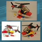 Lego brandweer helikoper set 4900, Kinderen en Baby's, Speelgoed | Duplo en Lego, Complete set, Ophalen of Verzenden