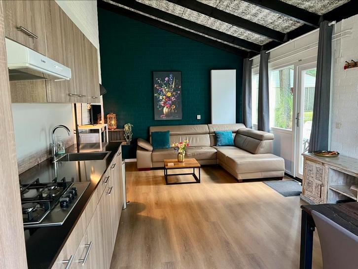 Vakantie bungalow’s (Zuid-Limburg) 2-5 personen, Vakantie, Vakantiehuizen | Nederland, Limburg, 2 slaapkamers, Tv