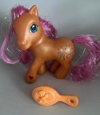 Vintage my little pony g3 2002 Sparkleworks, Ophalen of Verzenden, Zo goed als nieuw