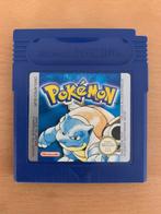 Pokémon Blue voor Nintendo Game Boy, Spelcomputers en Games, Games | Nintendo Game Boy, Gebruikt, Ophalen of Verzenden