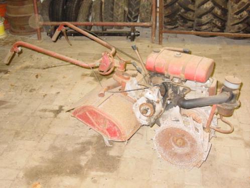 2 stuks moto guzzi, Doe-het-zelf en Verbouw, Gereedschap | Overige machines, Gebruikt, Ophalen