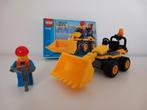 Lego 7246: mini graafmachine incl. boekje, Ophalen of Verzenden, Zo goed als nieuw, Lego