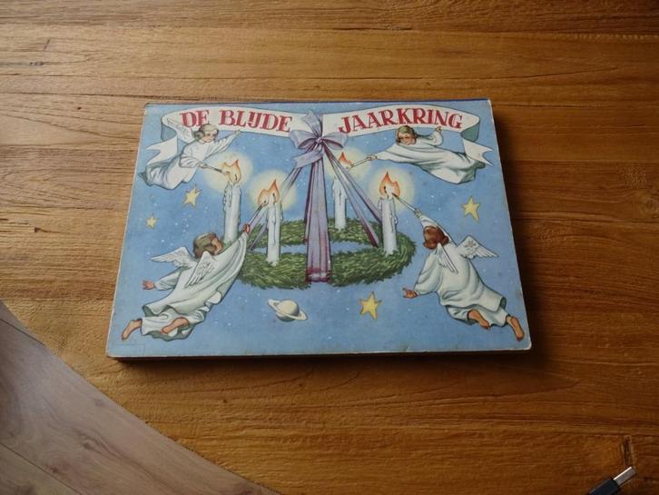 De blijde jaarkring, Diversen, Kerst, Ophalen of Verzenden