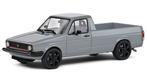 Volkswagen Caddy Pick Up 1990 Grijs Model 1/43 Solido, Hobby en Vrije tijd, Modelauto's | 1:43, Solido, Auto, Solido, Nieuw