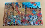 Ravensburger puzzel - Brussel - 925 stukjes, Ophalen of Verzenden, 500 t/m 1500 stukjes, Legpuzzel, Zo goed als nieuw