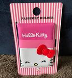 Sanrio - Hello Kitty - Passport Holder, Sieraden, Tassen en Uiterlijk, Portemonnees, Ophalen of Verzenden, Nieuw, Roze, Overige merken