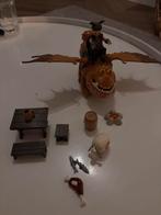 Playmobil 9460 Speknekje & Vissepoot Compleet, Ophalen of Verzenden, Gebruikt, Jongen of Meisje