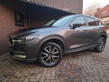 Mazda CX-5 2.0 SkyActiv-G 165PK Skylease GT Navigatie / Led  beschikbaar voor biedingen
