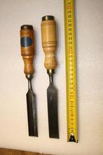 E.A. BERG Eskilstuna beitel 25mm en Nooitgedagt guts 24mm, Ophalen of Verzenden, Zo goed als nieuw