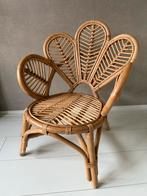 Sumbawa kinderfauteuil Kwantum, Huis en Inrichting, Bruin, Riet of Rotan, Ophalen of Verzenden, Zo goed als nieuw