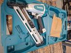 Makita brad tacker, Doe-het-zelf en Verbouw, Gereedschap | Handgereedschap, Ophalen, Zo goed als nieuw, Nick@vannick.nl, Vannick