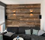 Barnwood / farmwood wandbekleding planken 9m2, Ophalen, Minder dan 25 mm, Plank, Minder dan 200 cm
