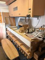 Zelfbouw materiaal kiteboards, Ophalen, Gebruikt, Kiteboard, Geen board