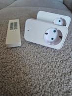 KlikAanKlikUit Set: 2x Schakelaar + Afstandsbediening, Ophalen of Verzenden, Gebruikt, Schakelaar