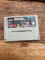 Starwing - SNES, Spelcomputers en Games, Games | Nintendo Super NES, Ophalen of Verzenden