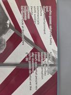 Vopo punkband- Vopo's dead entertainment- vintage lp, Ophalen of Verzenden, Gebruikt