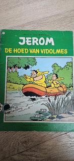 Jerom de hoed van vidolmes, Boeken, Willy Vandersteen, Eén stripboek, Ophalen, Gelezen