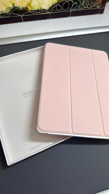 Apple iPad Pro 11-inch Smart Folio Pink Sand beschikbaar voor biedingen