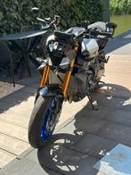 Yamaha MT-09 SP 35kw a2 2025 akrapovic Veel Opties, Motoren, Motoren | Yamaha, 890 cc, 3 cilinders, Particulier, Minimaal motorrijbewijs A2