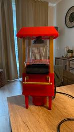 Popcorn machine, Ophalen, Zo goed als nieuw
