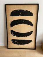 By-Boo Kyoto large wanddecoratie hout bamboe van € 109,- >, Ophalen