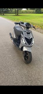 Zip 125cc, Fietsen en Brommers, Brommeronderdelen | Scooters, Ophalen of Verzenden, Zo goed als nieuw