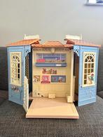 Vaste Prijs Retro vintage barbiehuis (binnenkant roteerbaar), Gebruikt, Ophalen