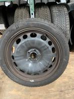 Winterbanden set Renault grand scenic, Auto-onderdelen, Banden en Velgen, Ophalen, Gebruikt, Banden en Velgen, Winterbanden