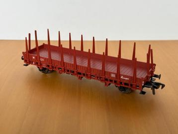 Fleischmann 5221 Rongenwagen met OVP beschikbaar voor biedingen