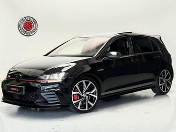 Volkswagen Golf 7 2.0 TSI GTI Clubsport DSG VOL OPTIES beschikbaar voor biedingen