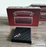Mutant Inferno Pro | IPTV Kastje | TV Box | Mut@nt, Verzenden, Nieuw, HDMI