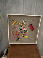 Zandbak voor binnen., Ophalen, Gebruikt