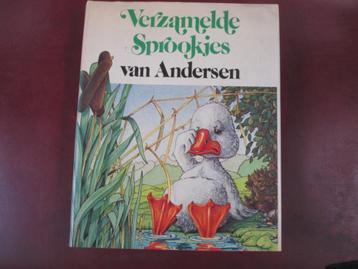 Verzamelde Sprookjes van Andersen beschikbaar voor biedingen