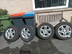 originele Kia velgen met winterbanden voor 3 mm achter 4 mm, Velg(en), 16 inch, Terreinwagen, Gebruikt