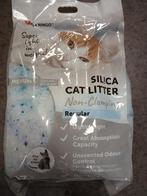 Cat litter silica 17 L kattenbak vulling actie !, Dieren en Toebehoren, Ophalen, Kat