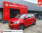 SEAT Mii 1.0 Style Chic Panoramadak Navi, Stof, Gebruikt, 4 stoelen, Mii