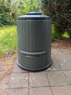 Compost ton, Ophalen