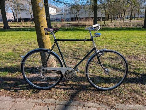 Gazelle Super Licht 1963, Fietsen en Brommers, Fietsen | Oldtimers, 59 cm of meer, Jaren '60 of nieuwer, Ophalen