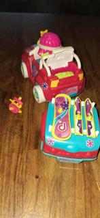 Pinypon wintersport auto, Ophalen, Zo goed als nieuw