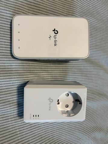 TP-Link AV1000 Powerline WiFi Kit (2-Pack) beschikbaar voor biedingen