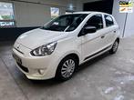 Mitsubishi Space Star 1.0 Inform|Airco|NAP|Start-Stop, Auto's, Voorwielaandrijving, Euro 5, Stof, Gebruikt