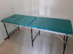 Massagetafel inklapbaar, Sport en Fitness, Massageproducten, Massagetafel, Gebruikt, Ophalen