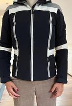 Ski jas van Toni Sailer kleur zwart/wit, Ophalen of Verzenden, Gedragen, Maat 36 (S), Jack