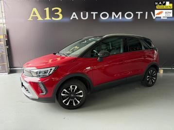 Opel Crossland 1.2 Turbo GS Advanced navi panoramadak automa beschikbaar voor biedingen