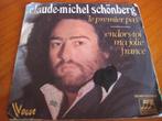 Claude-Michel Schönberg: Le preniere pas, Ophalen of Verzenden, Zo goed als nieuw, Pop, Single