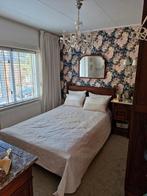 Complete Slaapkamer met Marmeren Bladen - Vianen, Antiek en Kunst, Ophalen