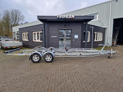 Kalf boottrailer 3500kg, Watersport en Boten, Boottrailers, Gebruikt